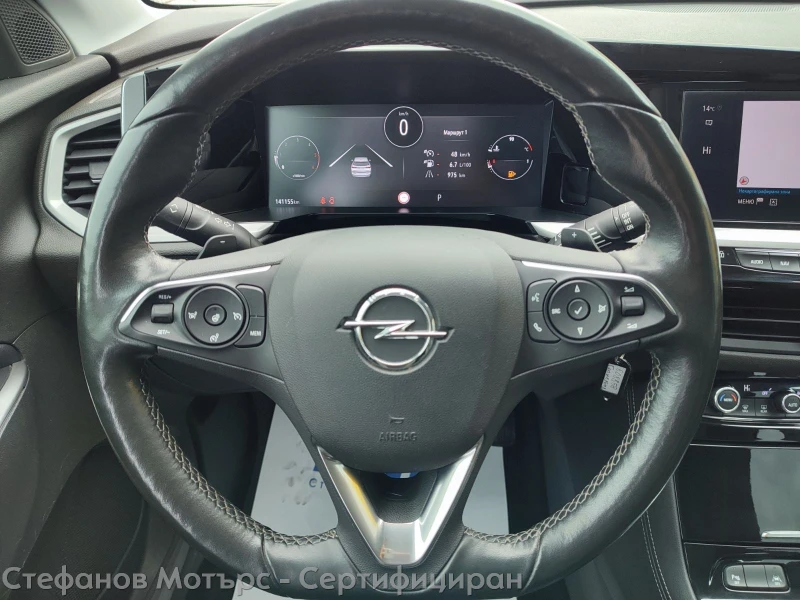 Opel Grandland X Business Elegance 1.5 Diesel (130hp) AT8, снимка 9 - Автомобили и джипове - 52379512