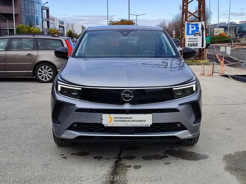 Opel Grandland X Business Elegance 1.5 Diesel (130hp) AT8, снимка 2 - Автомобили и джипове - 52379512
