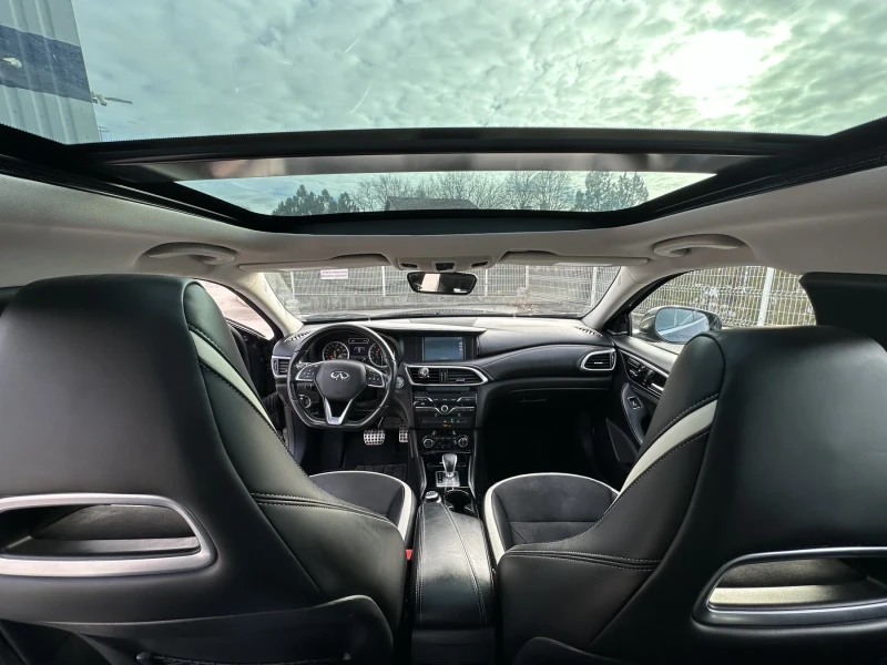 Infiniti QX30, снимка 9 - Автомобили и джипове - 52953194