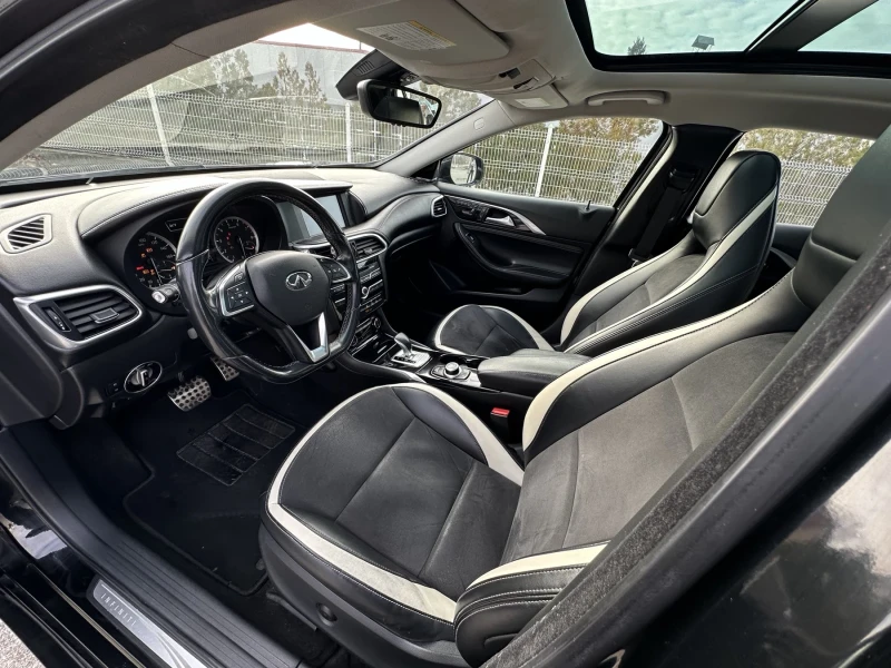 Infiniti QX30, снимка 11 - Автомобили и джипове - 52953194