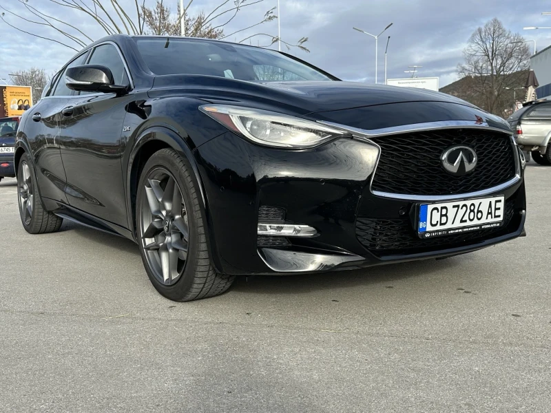 Infiniti QX30, снимка 2 - Автомобили и джипове - 52953194