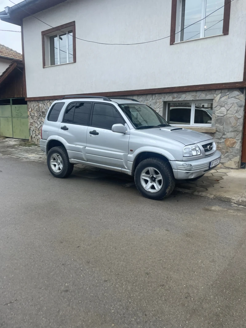 Suzuki Grand vitara, снимка 3 - Автомобили и джипове - 53005594