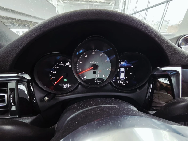 Porsche Macan S AWD 46 000km, снимка 14 - Автомобили и джипове - 53063878