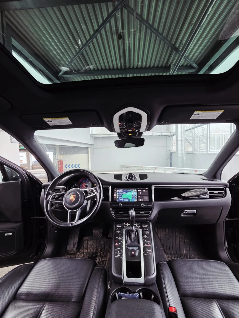 Porsche Macan S AWD 46 000km, снимка 10 - Автомобили и джипове - 53063878