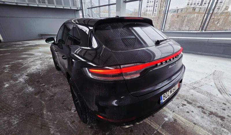 Porsche Macan S AWD 46 000km, снимка 4 - Автомобили и джипове - 53063878