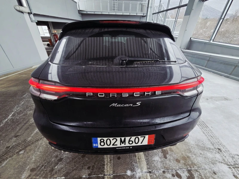 Porsche Macan S AWD 46 000km, снимка 5 - Автомобили и джипове - 53063878