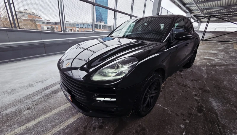 Porsche Macan S AWD 46 000km, снимка 2 - Автомобили и джипове - 53063878