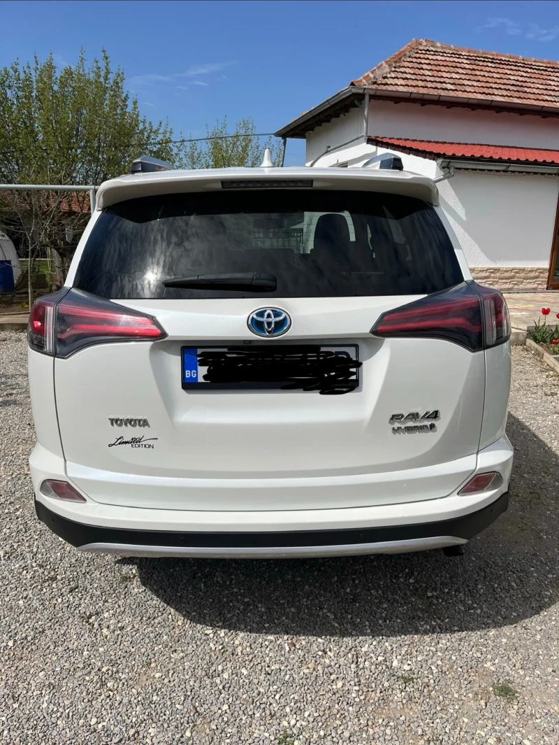 Toyota Rav4 Hybrid, снимка 8 - Автомобили и джипове - 53242043