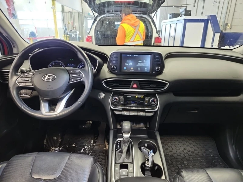 Hyundai Santa fe * PREFERRED * CARFAX * , снимка 9 - Автомобили и джипове - 53274798