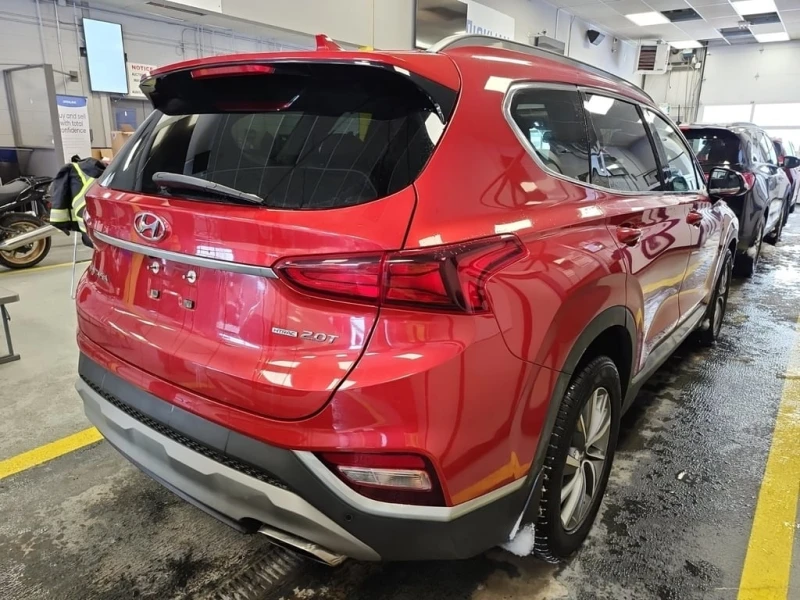 Hyundai Santa fe * PREFERRED * CARFAX * , снимка 3 - Автомобили и джипове - 53274798