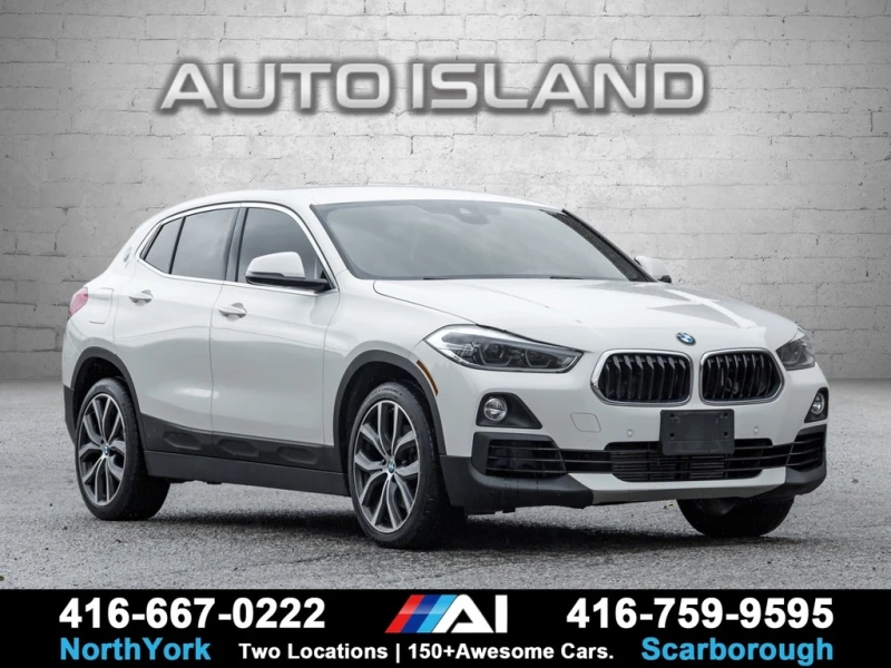 BMW X2 xDRIVE28i CARFAX * * АВТО КРЕДИТ * * 