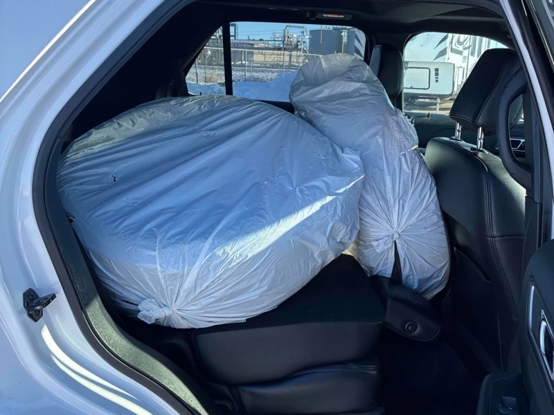 Ford Explorer AWD * ПАНОРАМА* ПОДГРЕВИ* КАМЕРА* 2 ЧИФТА ГУМИ*   , снимка 13 - Автомобили и джипове - 53562280