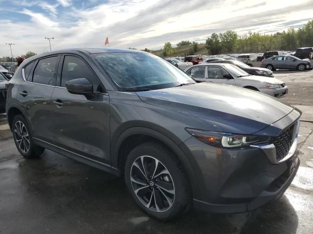 Mazda CX-5, снимка 1 - Автомобили и джипове - 48755630