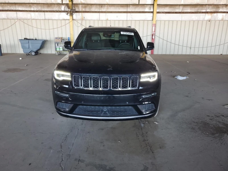 Jeep Grand cherokee LIMITED Крайна цена до София 46800лв - 46800 лв. - 80295347 1