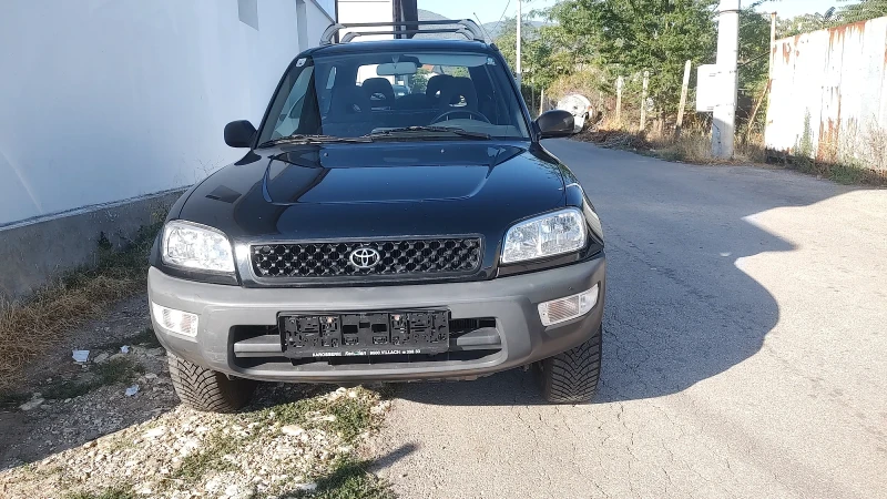 Toyota Rav4 2.0i 4x4 - 7399 лв. - 10687020 1
