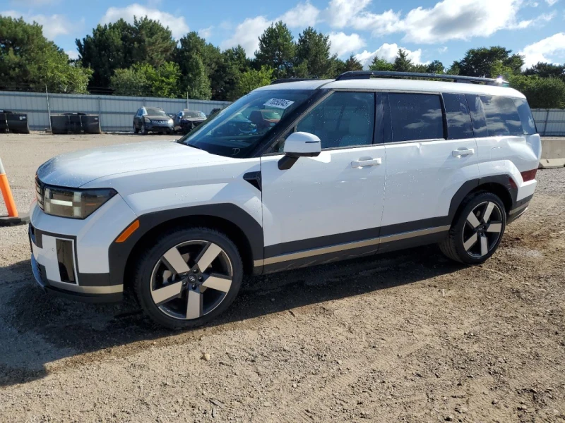 Hyundai Santa fe LIMITED/AWD/ИЗПЛАЩАНЕ - 41499 лв. - 55692631 1