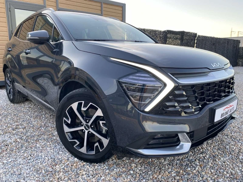 Kia Sportage 1.6 T-GDI 230ch * HEV * Design BVA6  - 47900 лв. / 24490.88 € - 51608871 1