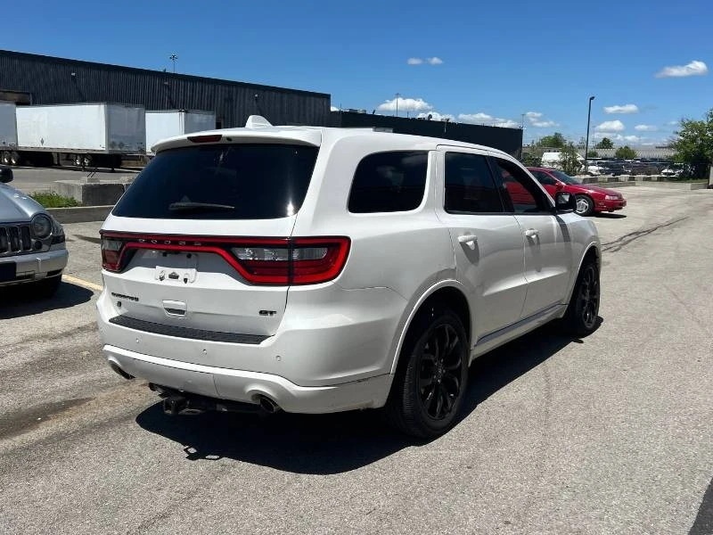 Dodge Durango * GT AWD * ТЕЛЕВИЗОРИ * 7 МЕСТЕН * ТЕЛЕВИЗОРИ, снимка 3 - Автомобили и джипове - 54750557