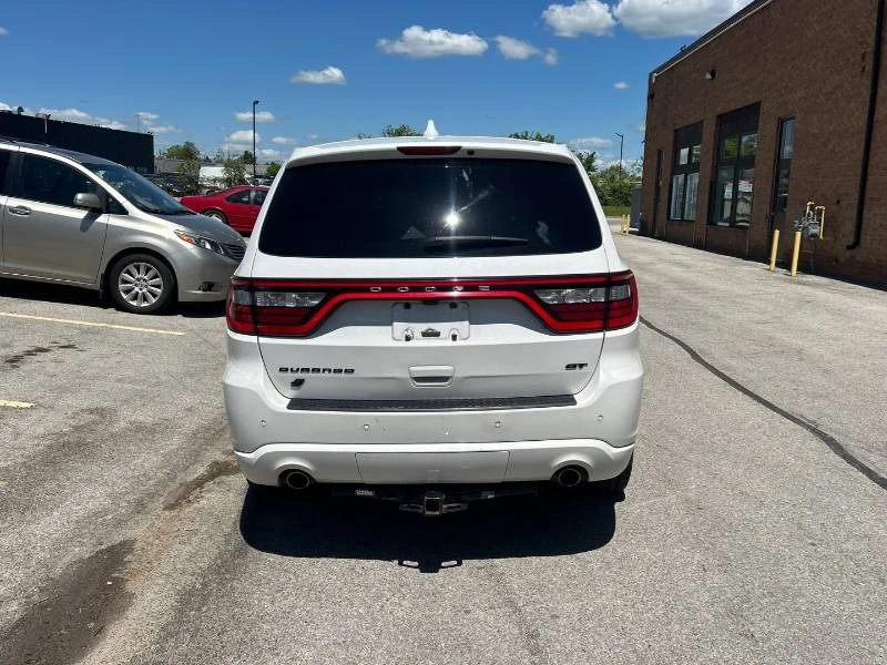 Dodge Durango * GT AWD * ТЕЛЕВИЗОРИ * 7 МЕСТЕН * ТЕЛЕВИЗОРИ, снимка 2 - Автомобили и джипове - 54750557