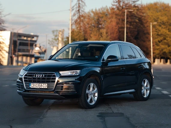 Audi Q5 FYB, снимка 2 - Автомобили и джипове - 54907522