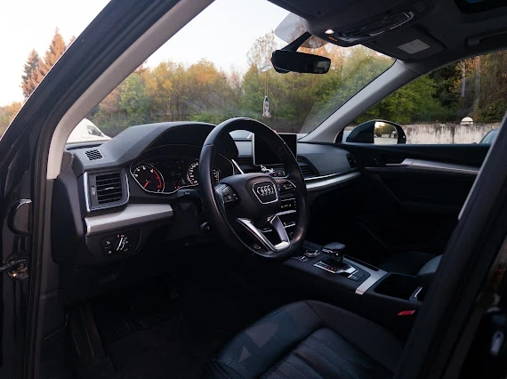 Audi Q5 FYB, снимка 6 - Автомобили и джипове - 54907522
