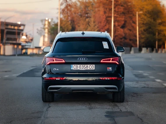 Audi Q5 FYB, снимка 5 - Автомобили и джипове - 54907522
