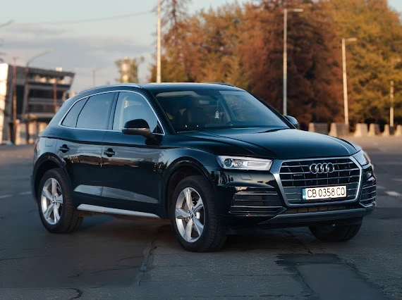 Audi Q5 FYB, снимка 3 - Автомобили и джипове - 54907522