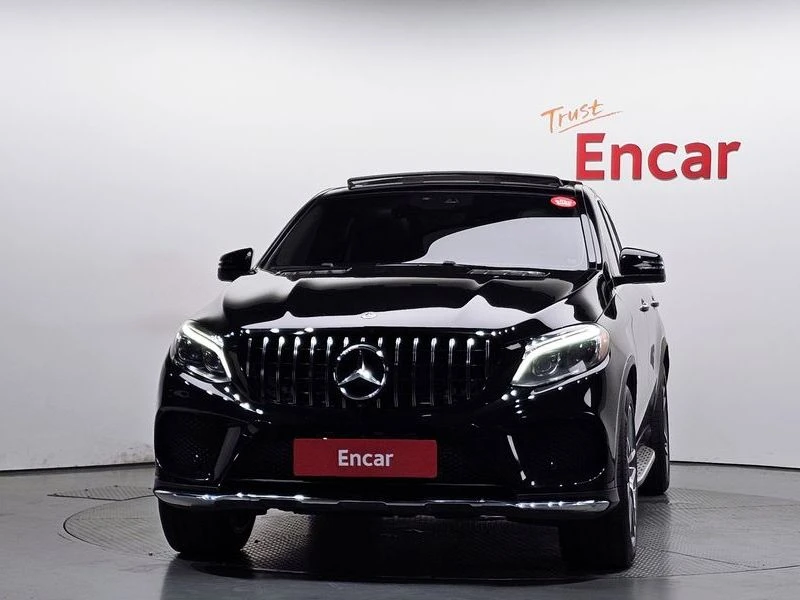 Mercedes-Benz GLE GLE350 d 4MATIC Coupe| 258�.�.| ���.��������� | Mobile.bg � ����������� 3