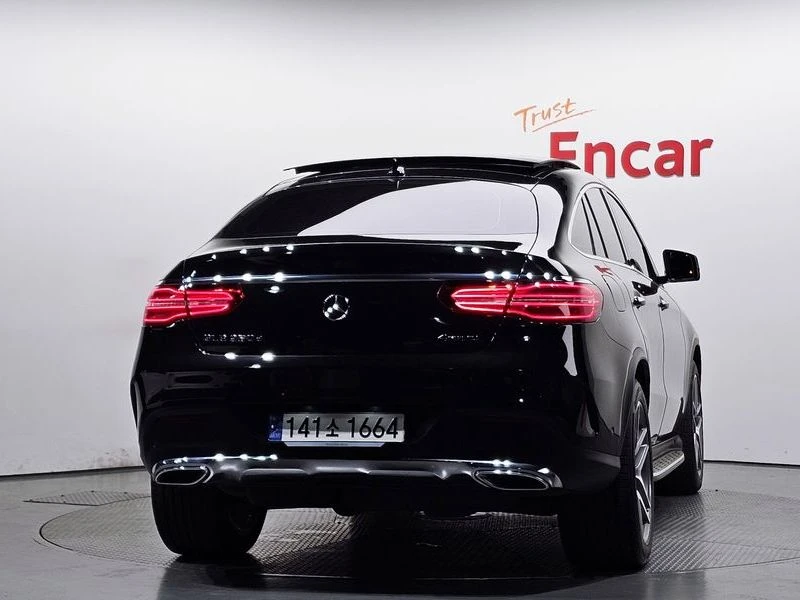 Mercedes-Benz GLE GLE350 d 4MATIC Coupe| 258�.�.| ���.��������� | Mobile.bg � ����������� 4