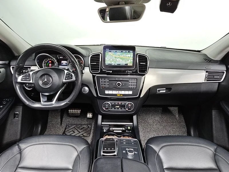 Mercedes-Benz GLE GLE350 d 4MATIC Coupe| 258�.�.| ���.��������� | Mobile.bg � ����������� 7