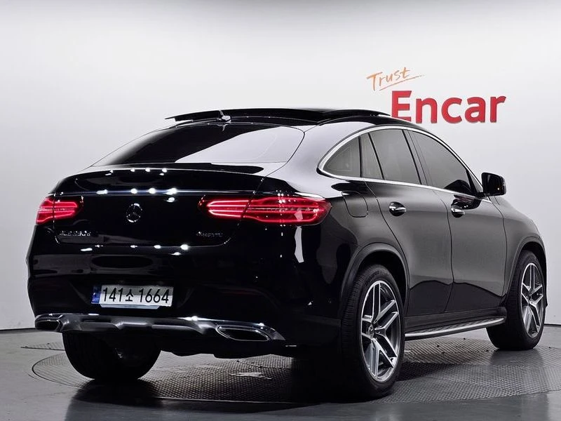 Mercedes-Benz GLE GLE350 d 4MATIC Coupe| 258�.�.| ���.��������� | Mobile.bg � ����������� 2