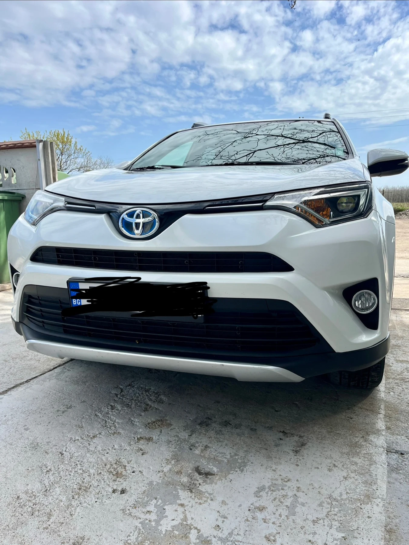 Toyota Rav4 Hybrid, снимка 1