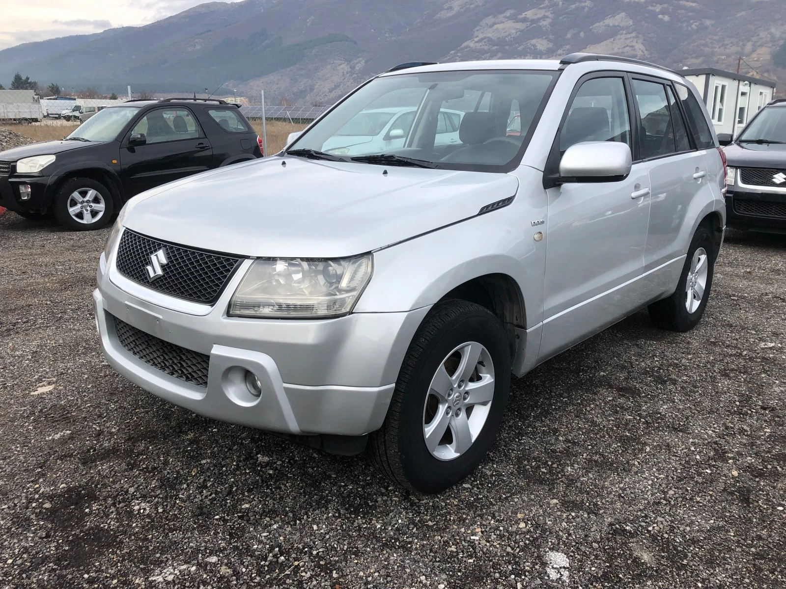 Suzuki Grand vitara ITALIA - изображение 4