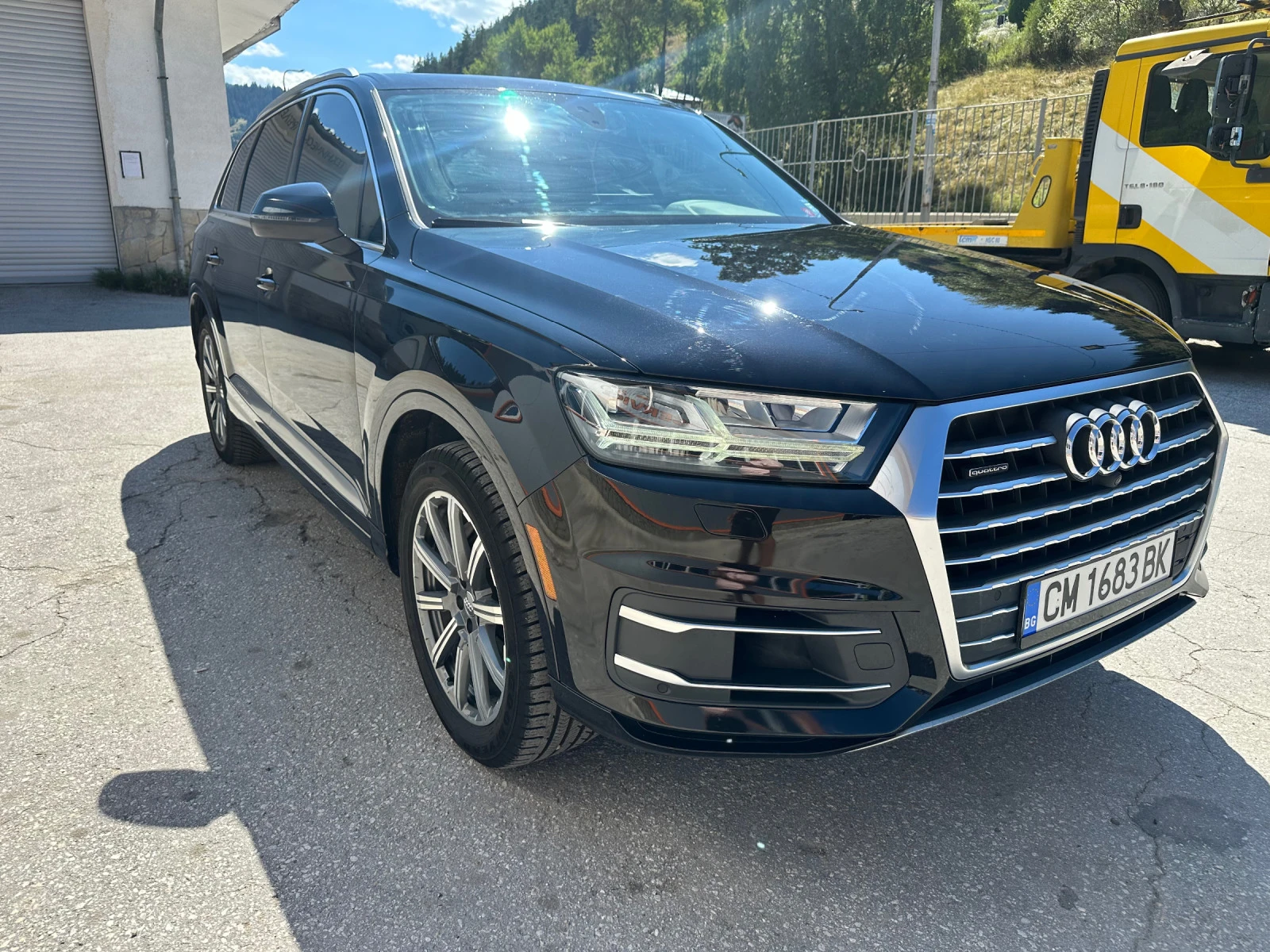 Audi Q7 PREMIUM PLUS  - [1] 