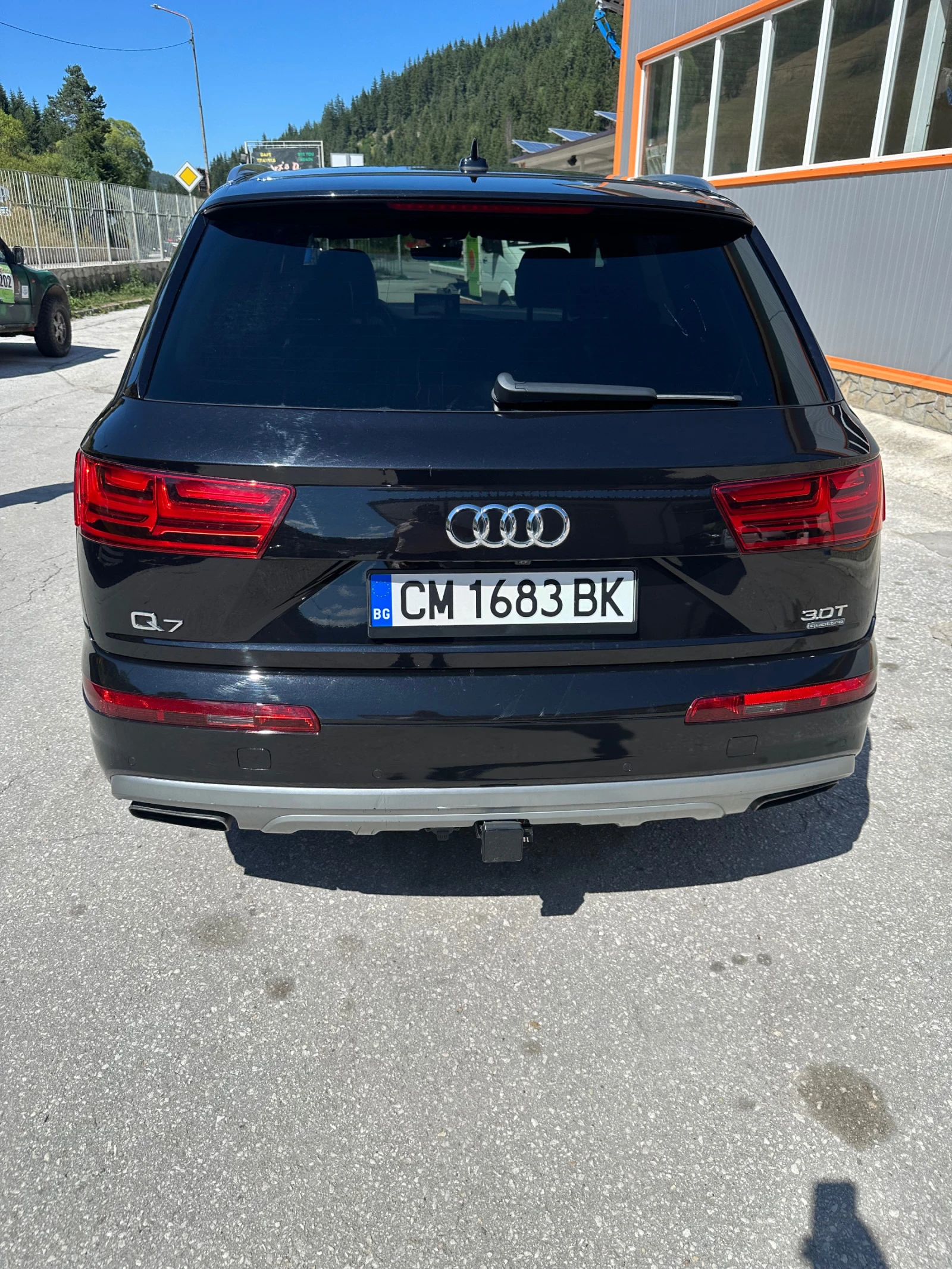 Audi Q7 PREMIUM PLUS  - изображение 3