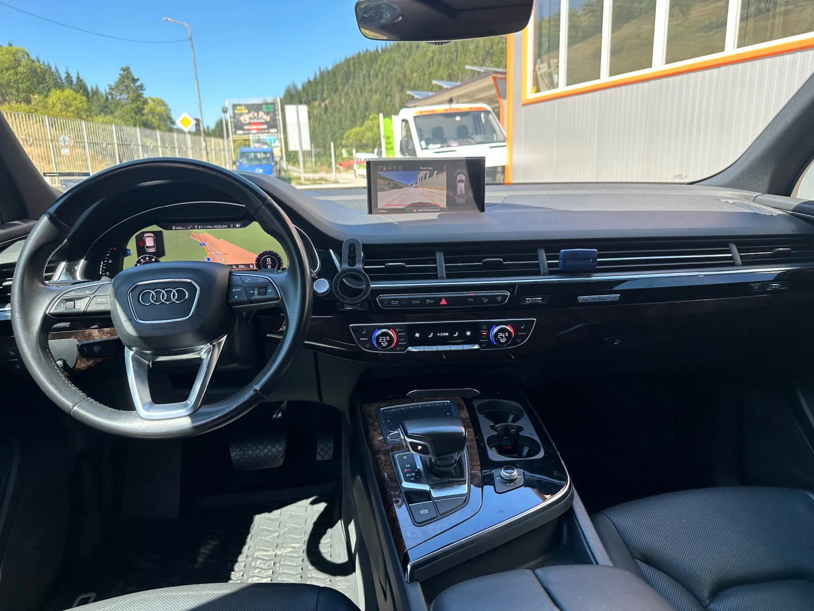 Audi Q7 PREMIUM PLUS  - изображение 4