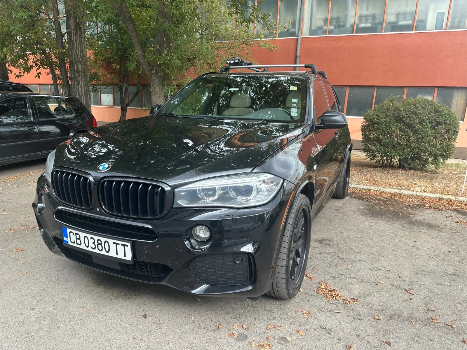 BMW X5 X drive 3.5i , full //M-Package - изображение 2