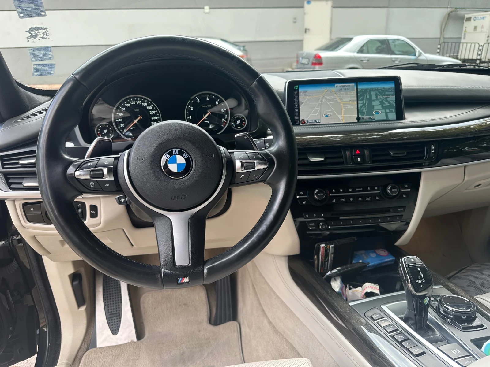 BMW X5 X drive 3.5i , full //M-Package - изображение 7