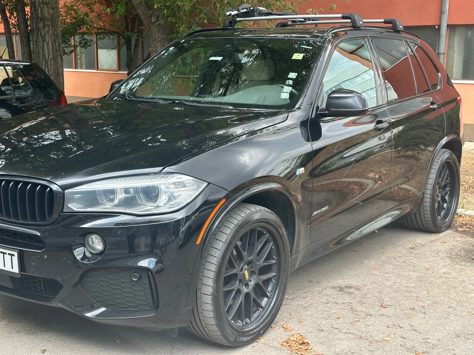 BMW X5 X drive 3.5i , full //M-Package - изображение 10