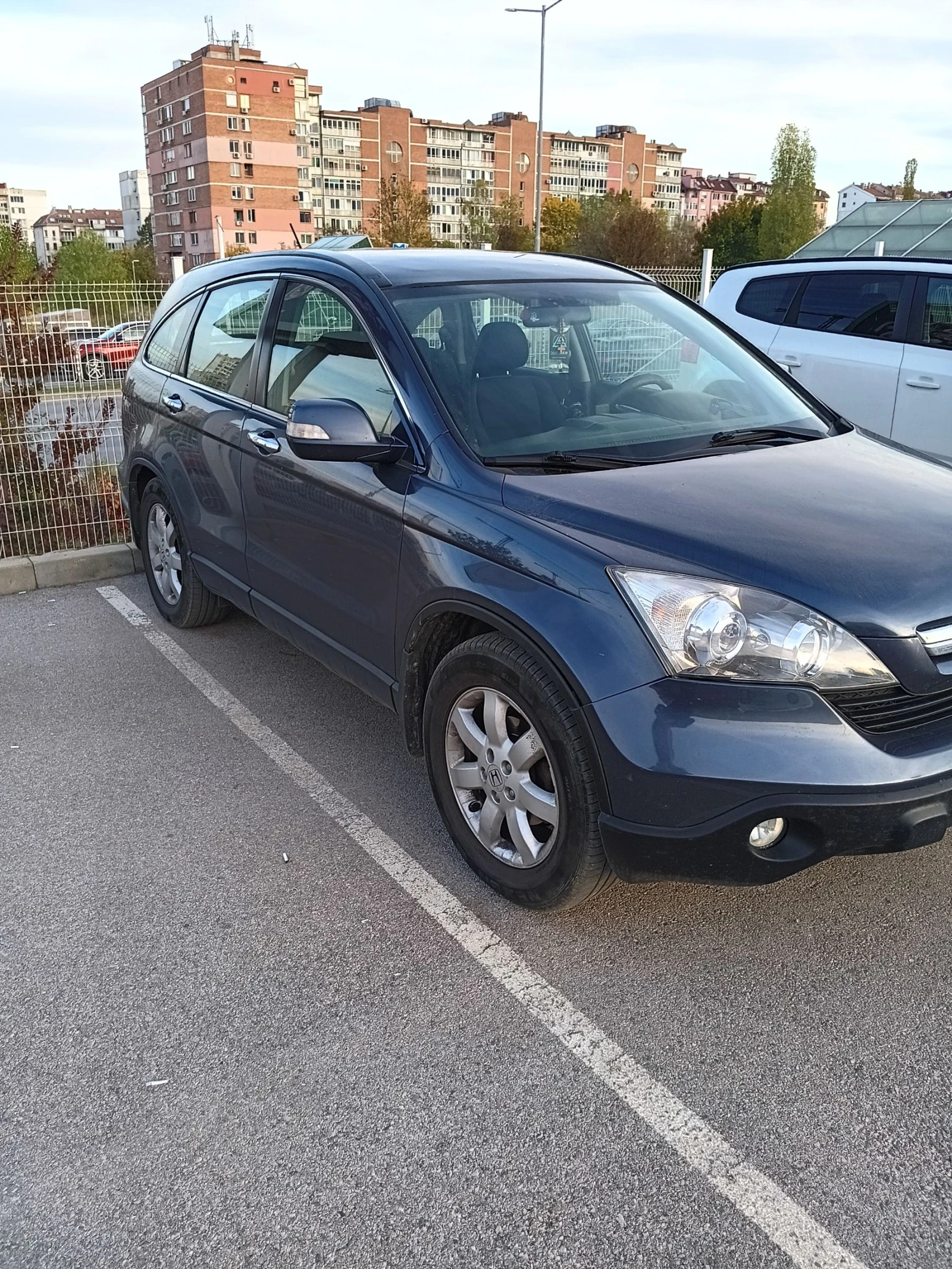 Honda Cr-v 3-   | Mobile.bg   16