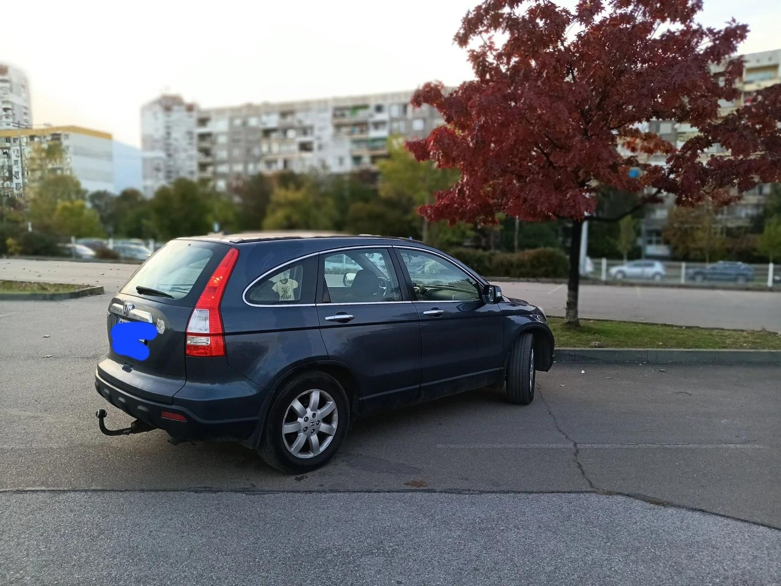 Honda Cr-v 3-   | Mobile.bg   11