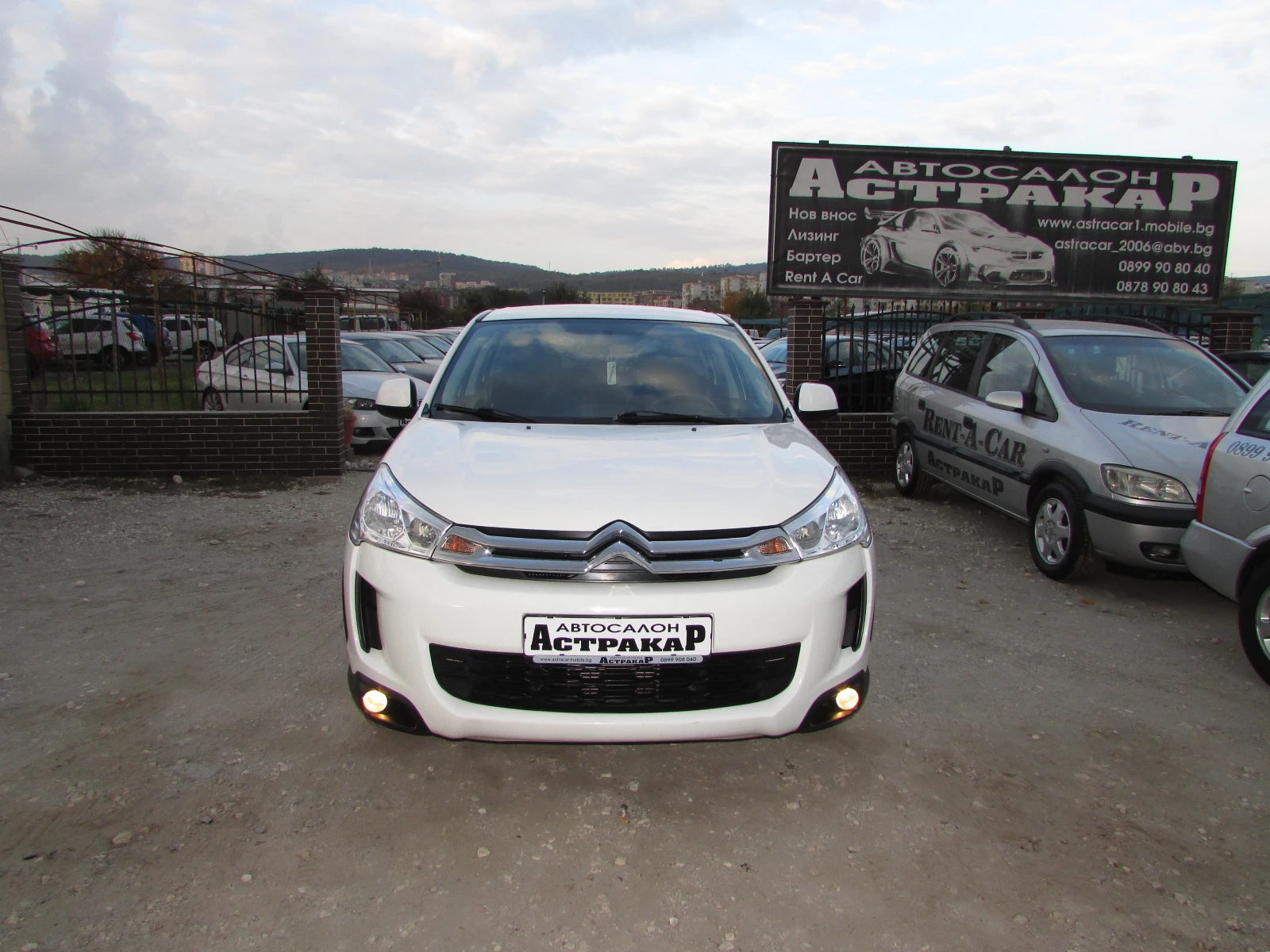 Citroen C4 AIRCROSS 1.6HDI EURO6 4X4 - изображение 2