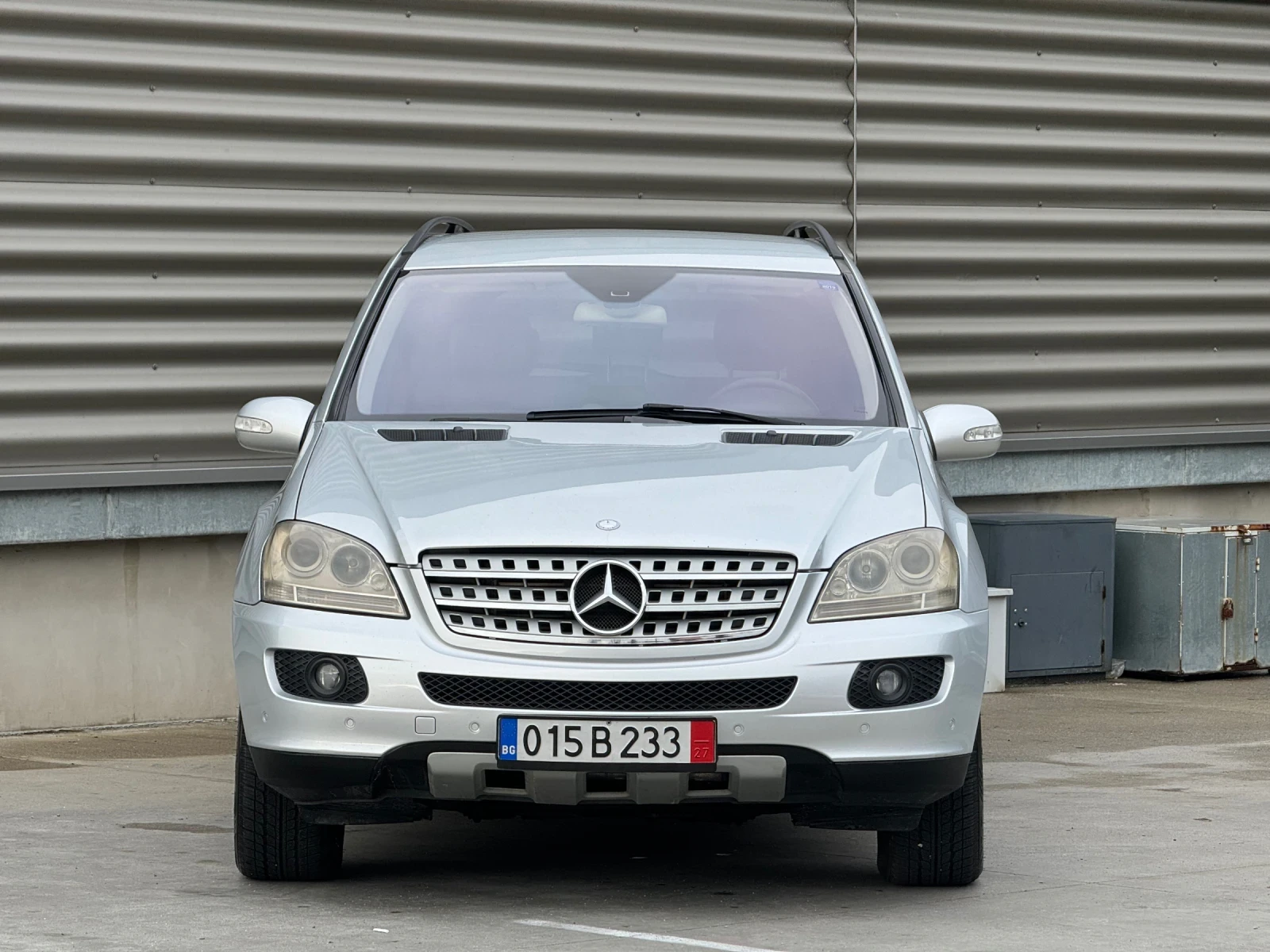 Mercedes-Benz ML 320 CDI СОБСТВЕН ЛИЗИНГ - изображение 2