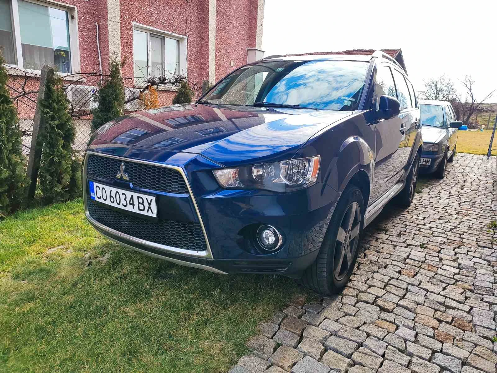 Mitsubishi Outlander 2.0 Intro Edition | Mobile.bg — изображение 1