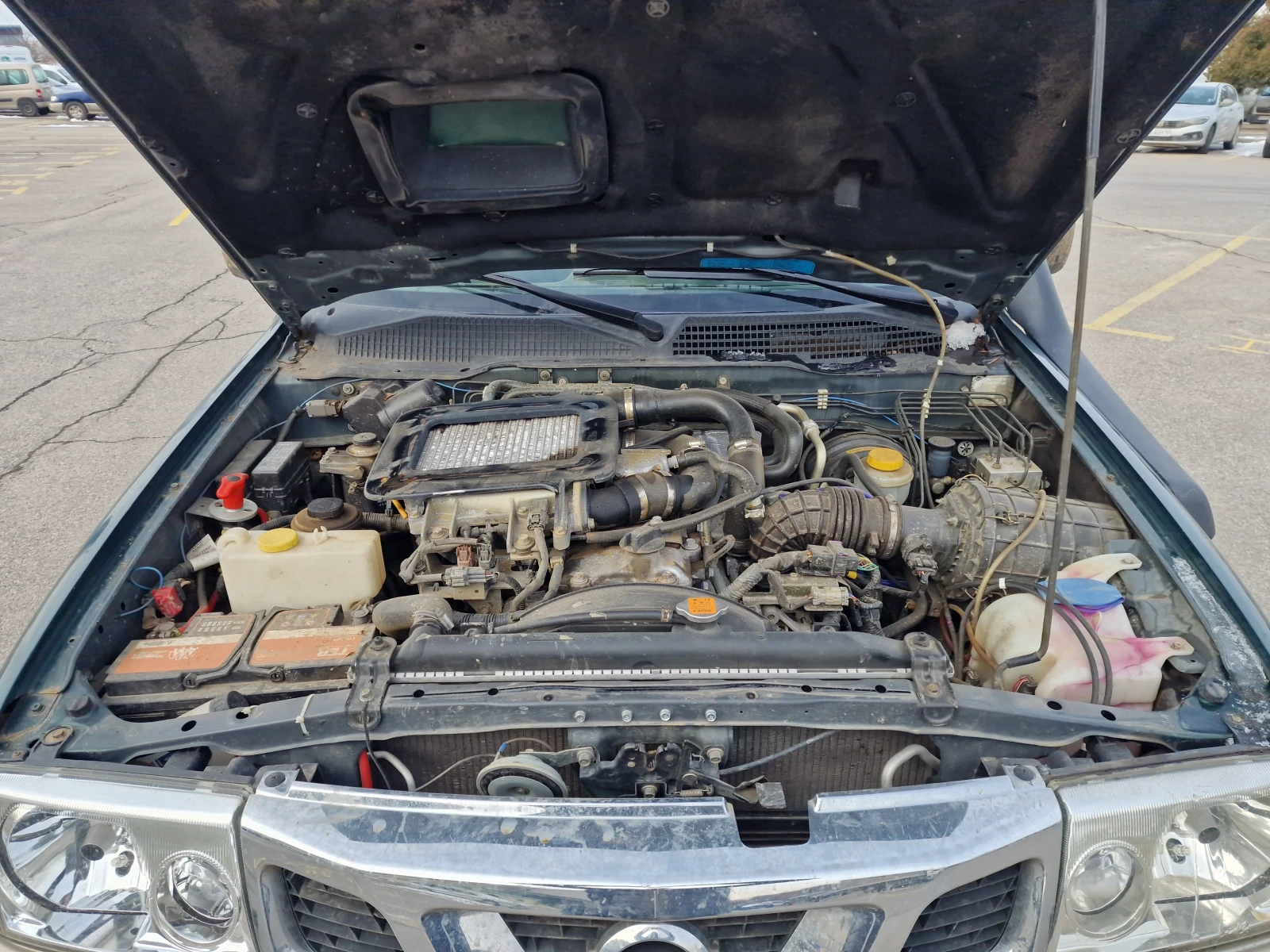 Nissan Terrano 3.0 | Mobile.bg � ����������� 16