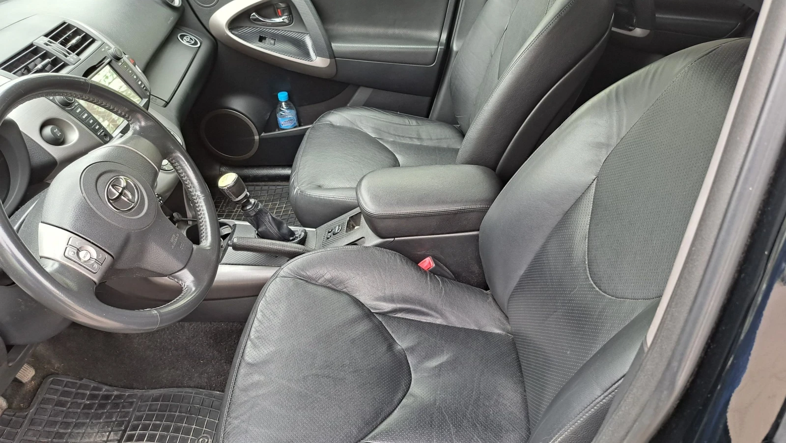 Toyota Rav4 2.2 Diesel 4x4 177 к.с. Перфектна !!! - изображение 7