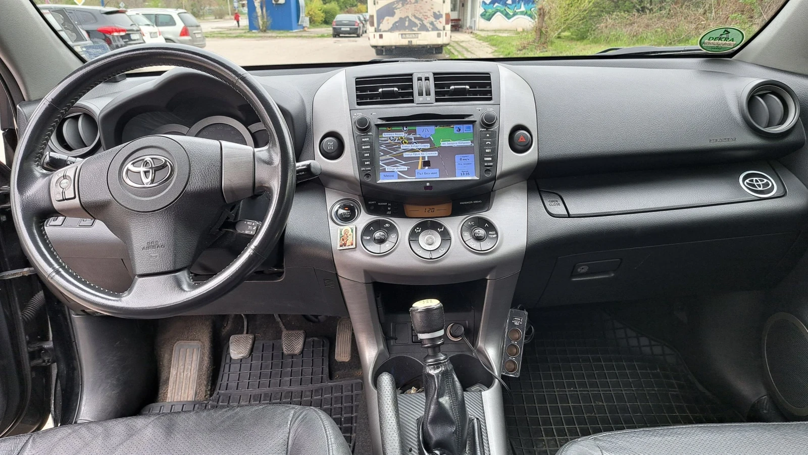 Toyota Rav4 2.2 Diesel 4x4 177 к.с. Перфектна !!! - изображение 5
