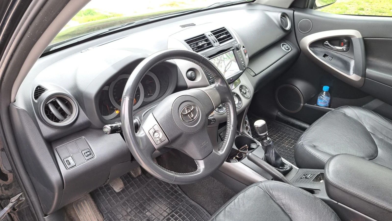 Toyota Rav4 2.2 Diesel 4x4 177 к.с. Перфектна !!! - изображение 8