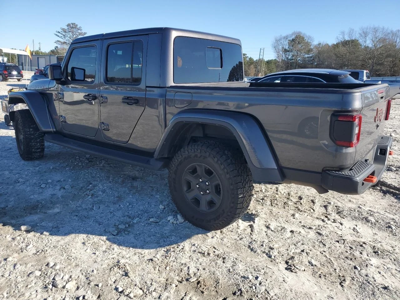 Jeep Gladiator  - изображение 4