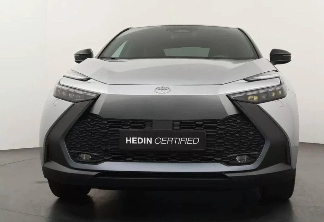 Toyota C-HR 1.8 140КС/2025 /ГАРАНЦИОННА 6КМ ОЧАКВАН ВНОС  - изображение 2